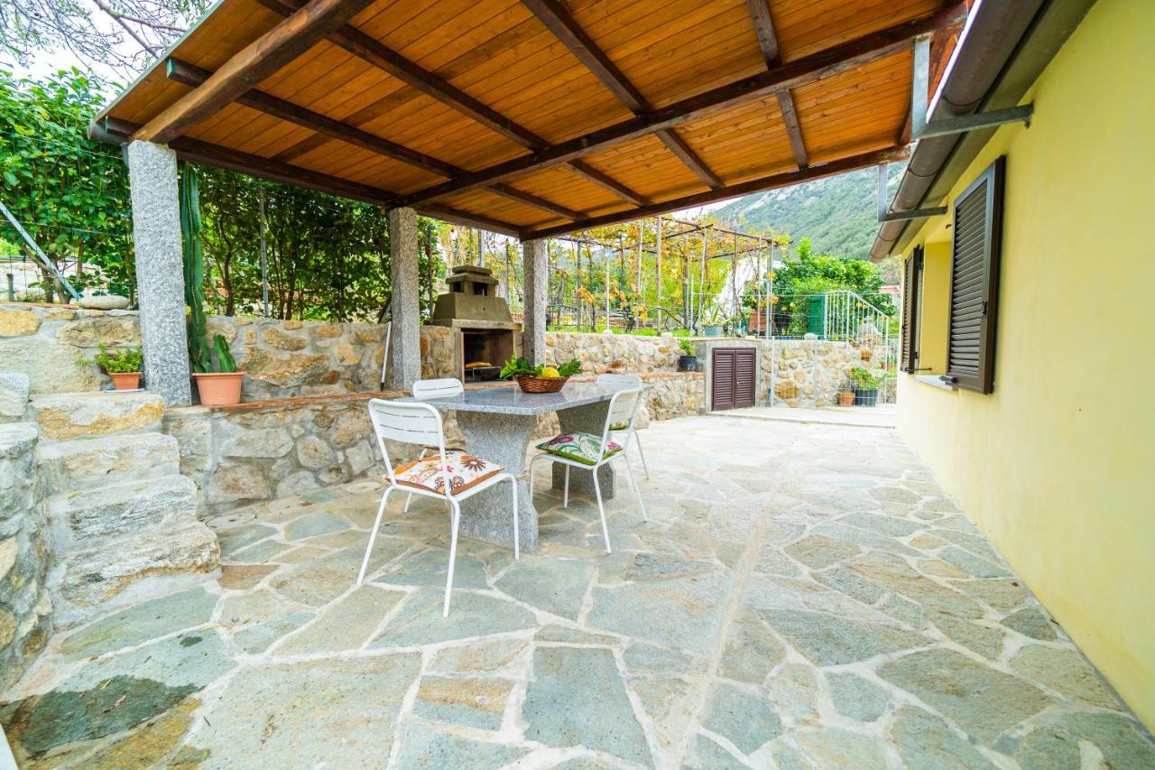 Casa Pepe - Goelba Pomonte Exterior foto