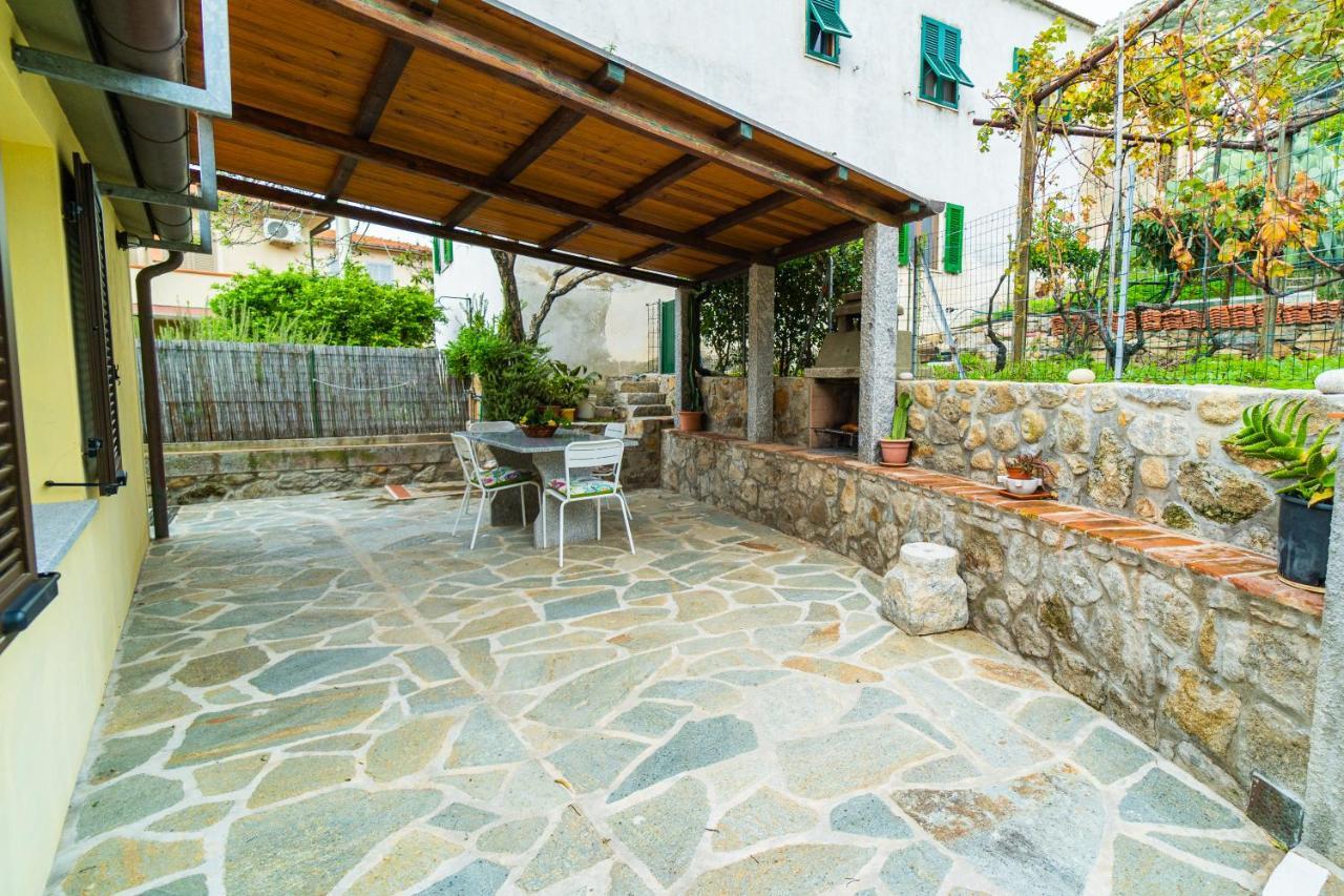 Casa Pepe - Goelba Pomonte Exterior foto